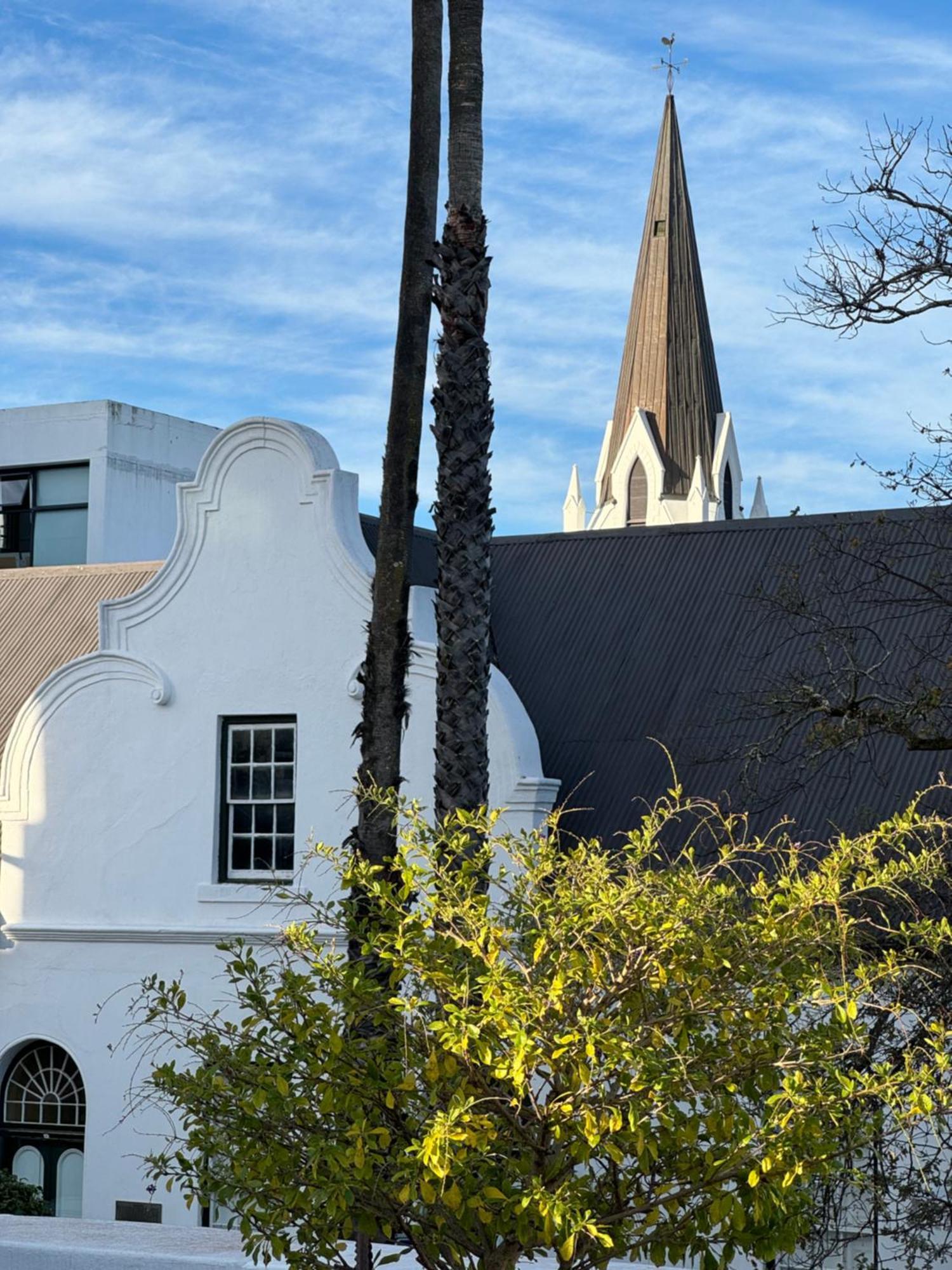 Tuishuisie Stellenbosch Exterior foto