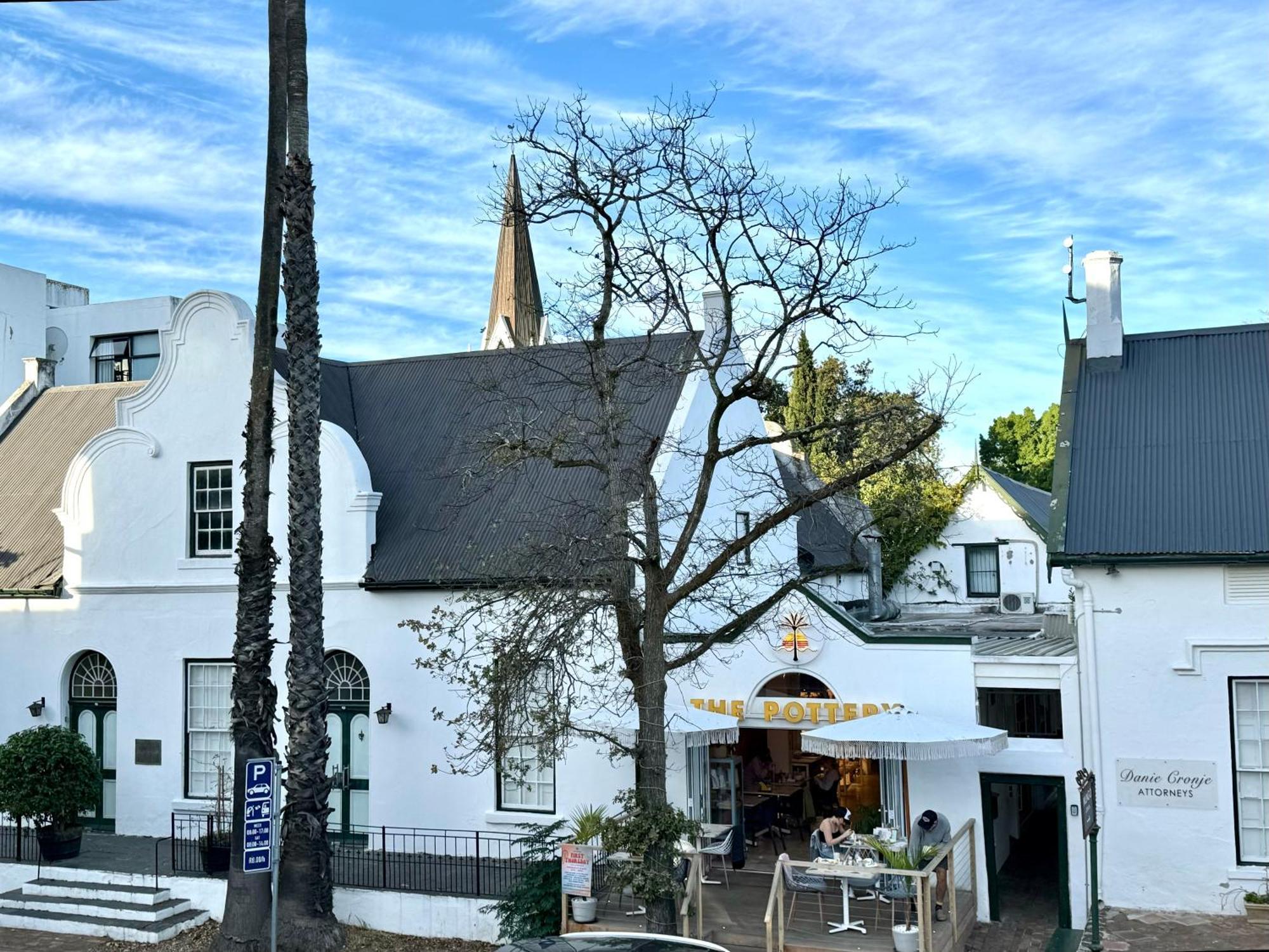 Tuishuisie Stellenbosch Exterior foto
