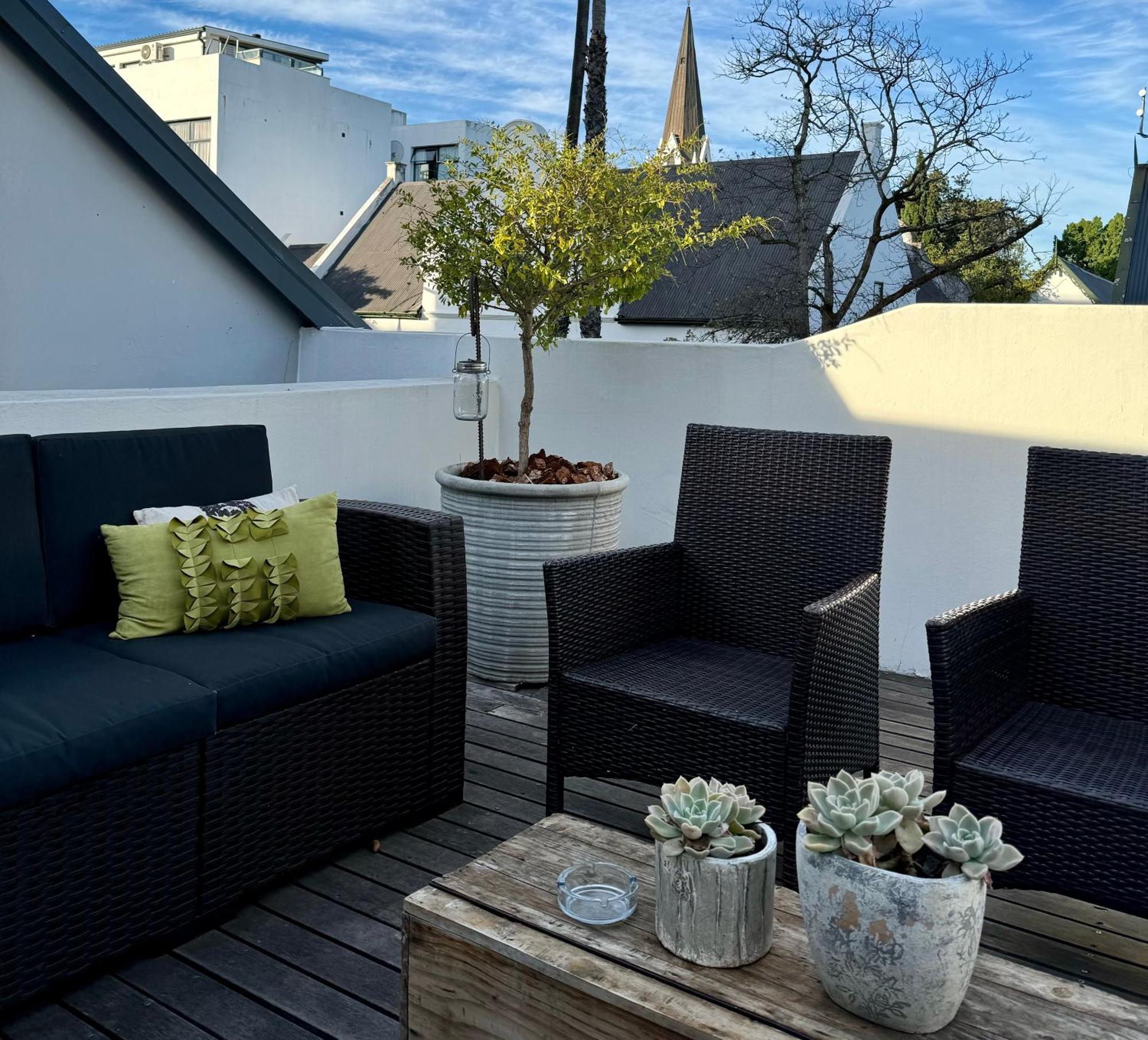 Tuishuisie Stellenbosch Exterior foto