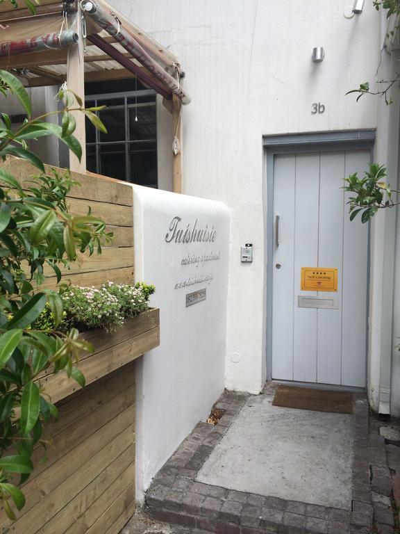 Tuishuisie Stellenbosch Exterior foto