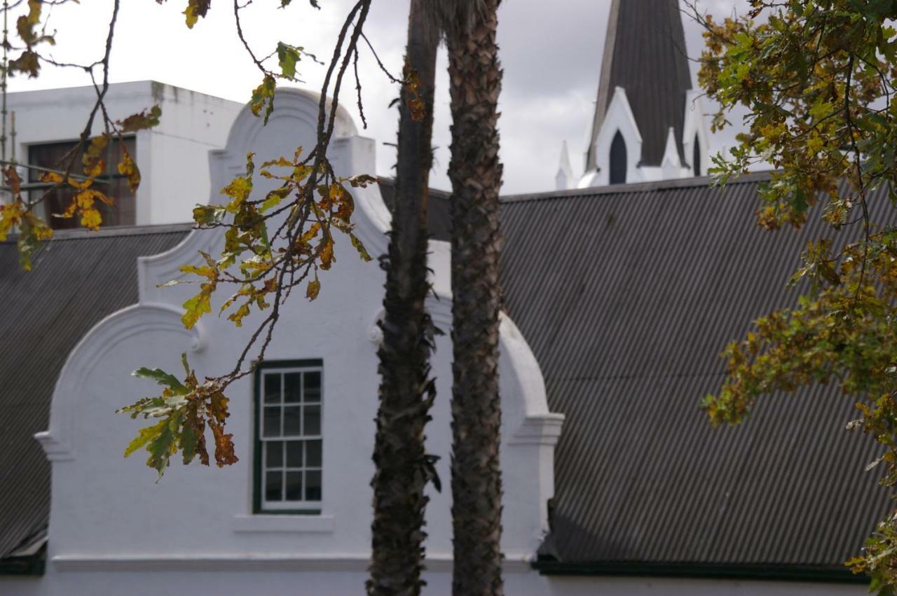 Tuishuisie Stellenbosch Exterior foto